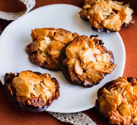 Quick florentines