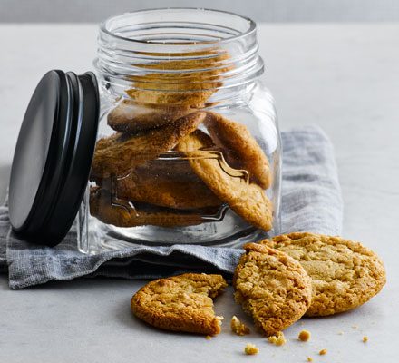 Peanut butter cookies