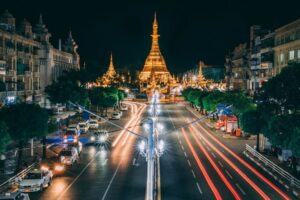 5 Places to visit in Myanmar 5 Places to visit in Myanmar