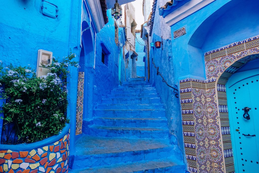 Chefchaouen, The Blue Pearl of Morocco