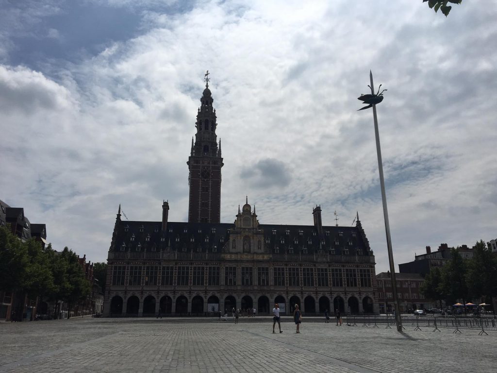 24 Hours in Leuven: University City You Will Fall in Love With